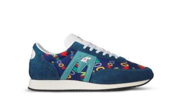 Karhu Albatross 82 X Moomin – Stellar / Cameo Blue (F807009)