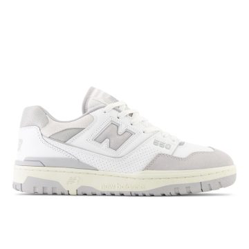 New Balance 550 White / Raincloud / Reflection (BB550V1-44620)