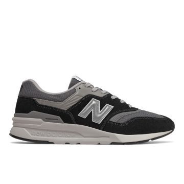 New Balance 997H Black / Castlerock (CM997HV1-28400)