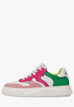 Voile Blanche Laura Pink-green (2017528111M13)
