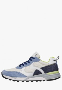 Voile Blanche Magg. Light Blue-white (2017615031C75)