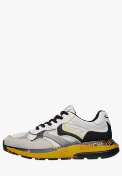 Voile Blanche Shine. White-yellow (2017855062N15)