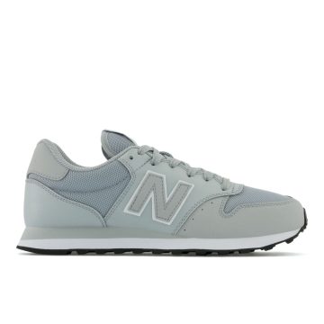 New Balance 500v1 Silver Mink / Silver Metallic (GW500V1-38035)