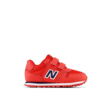 New Balance 500 Hook & Loop True Red / NB Navy (IV500V1-44897)