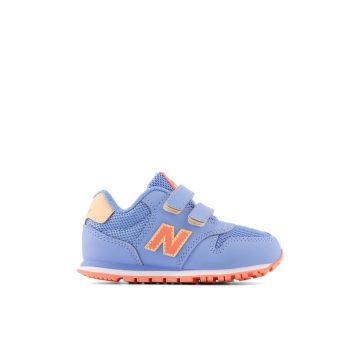 New Balance 500 Hook & Loop Spring Sky / Gulf Red (IV500V1-44900)