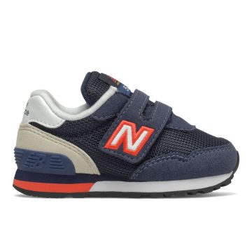 New Balance 515 Classic Pigment / Team Red (IV515V1-36395)