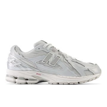 New Balance 1906D Silver Metalic / White / Crimson (M1906DV1-45465)