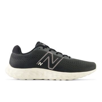 New Balance 520 V8 Blacktop / Black / Angora (M520V8-43845)