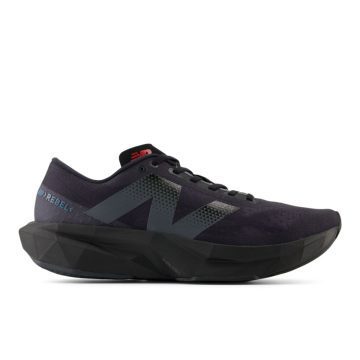 New Balance FuelCell Rebel v4 Magnet / Black / True Red (MFCXV4-46622)