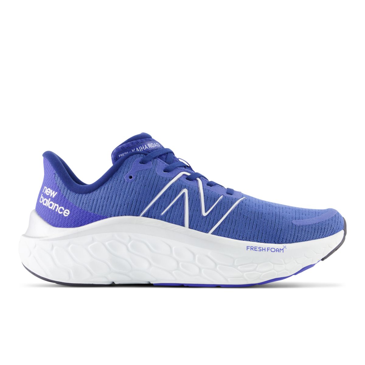 New Balance FRESH FOAM X KAIHA RD Marine Blue / Black (MKAIRV1-43929)