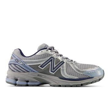 New Balance 860v2 Raincloud / Light Arctic Grey / NB Navy (ML860V2-48166)