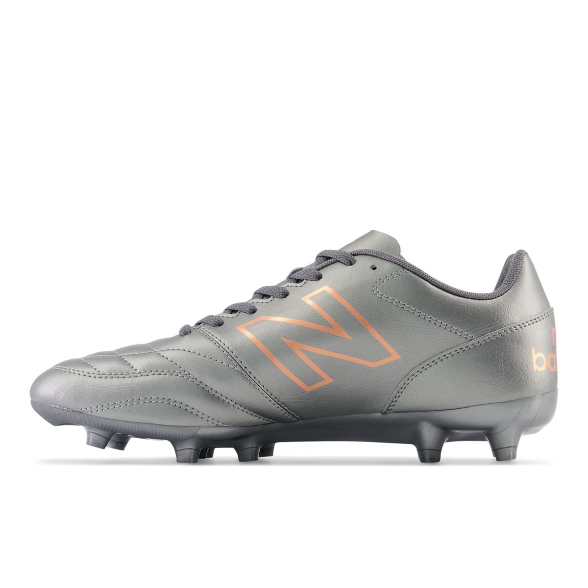 New Balance 442 v2 Academy FG Silver / Graphite / Copper (MS43FV2-43120)