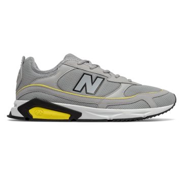 New Balance X-RACER Rain Cloud / Atomic Yellow (MSXRCV1-28698)