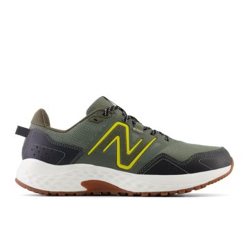 New Balance 410v8 Dark Olivine / Ginger Lemon / Black (MT410V8-45915)