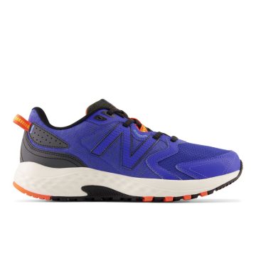 New Balance 410v7 Blue / Black / Neon Dragonfly (MT410V7-41146)
