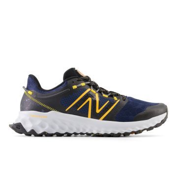 New Balance FRESH FOAM Garoé NB Navy / Hot Marigold / Black (MTGAROV1-43954)
