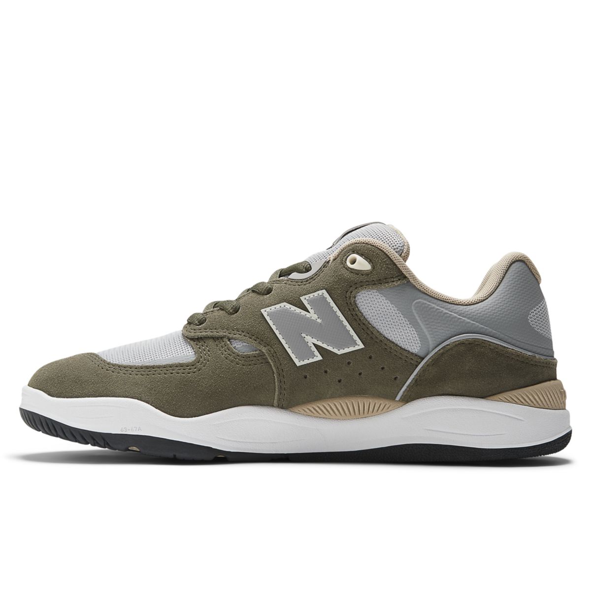 New Balance NB Numeric Tiago Lemos 1010 Olive / Grey (NM1010V1-44005)