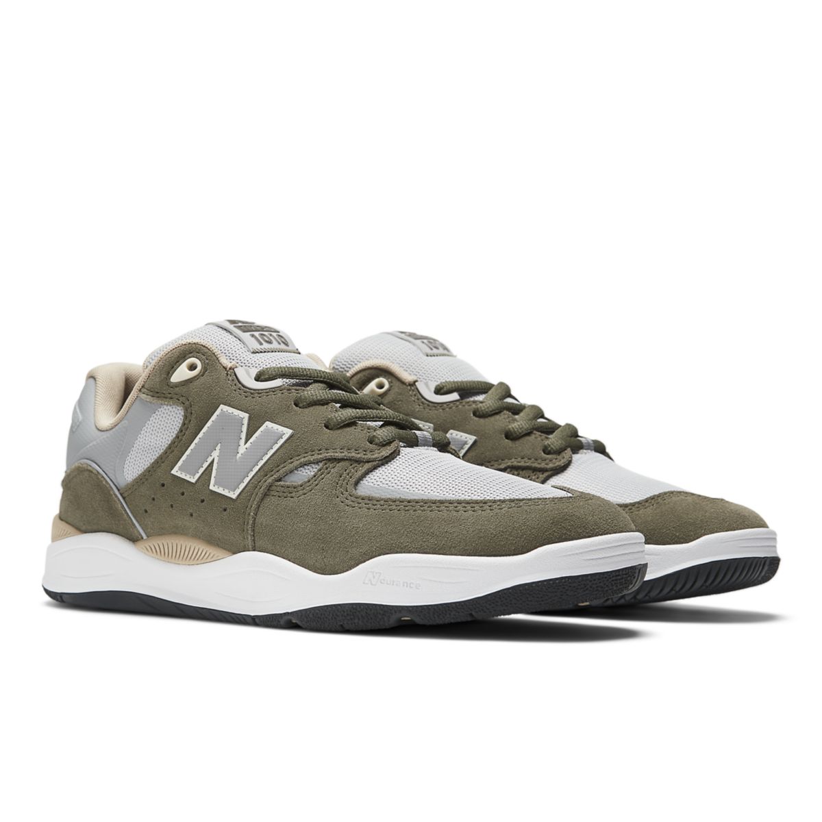 New Balance NB Numeric Tiago Lemos 1010 Olive / Grey (NM1010V1-44005)