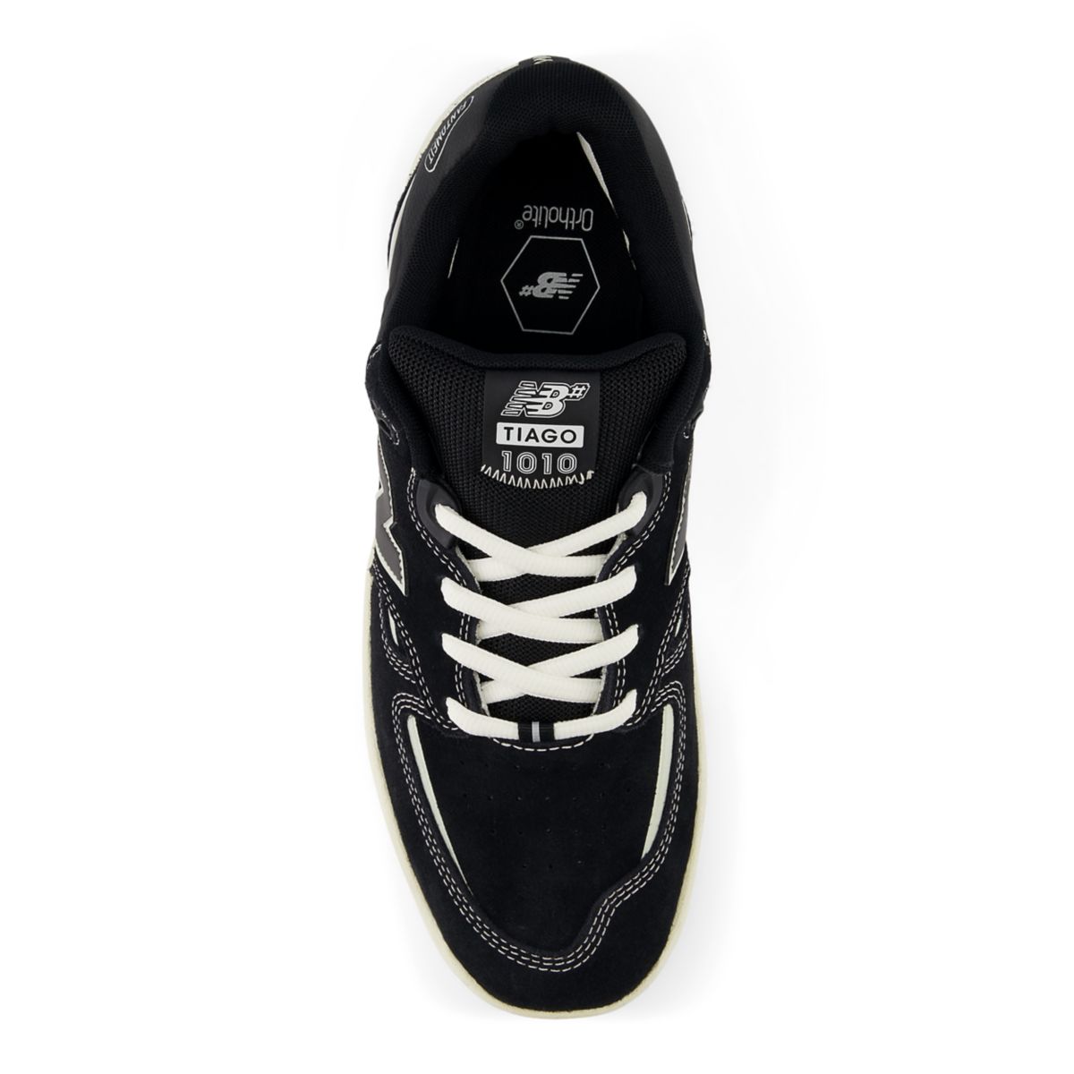 New Balance NB Numeric Tiago Lemos 1010 Black / Sea Salt (NM1010V1-45839)