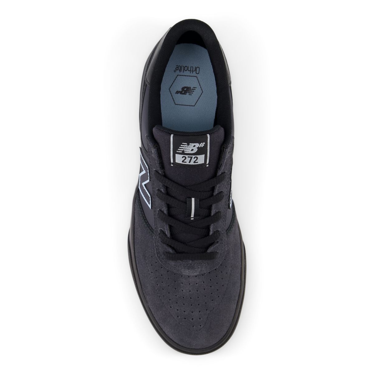 New Balance NB Numeric 272 Phantom / Black (NM272V1-45853)