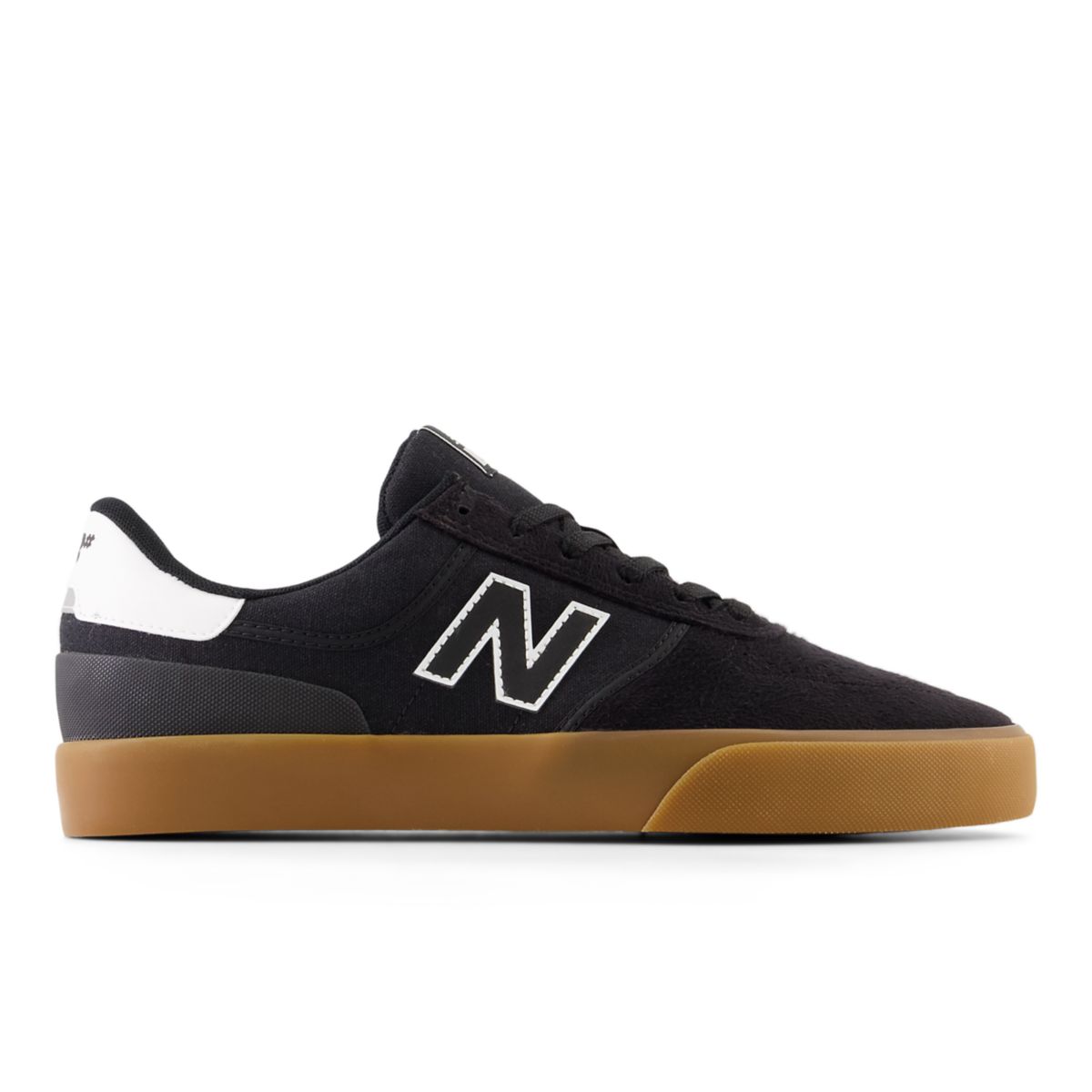 New Balance NB Numeric 272 Synthetic Black / White (NM272V1-44134)
