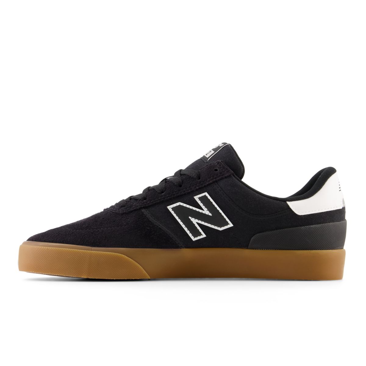 New Balance NB Numeric 272 Synthetic Black / White (NM272V1-44134)