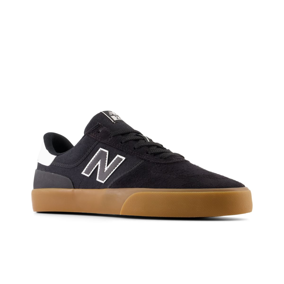 New Balance NB Numeric 272 Synthetic Black / White (NM272V1-44134)