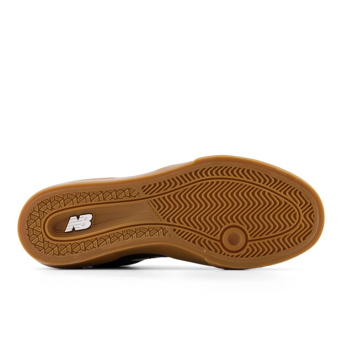 New Balance NB Numeric 272 Synthetic Black / White (NM272V1-44134)