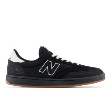 New Balance NB Numeric 440 Synthetic Black / White (NM440V1-44059)