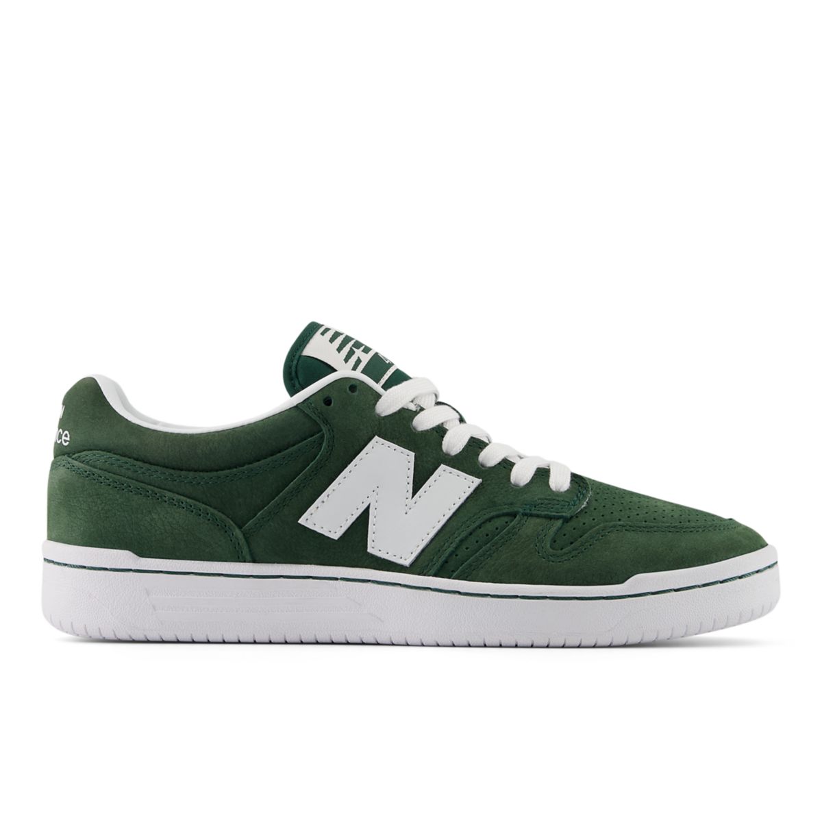 New Balance NB Numeric 480 Forest Green / White (NM480V1-45869)