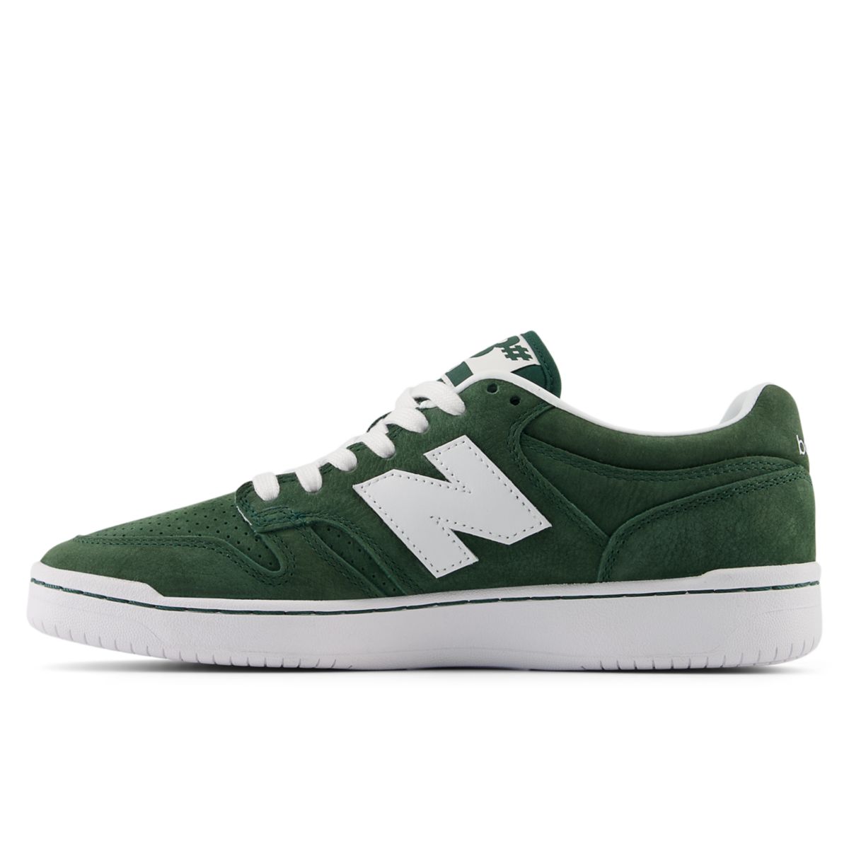 New Balance NB Numeric 480 Forest Green / White (NM480V1-45869)