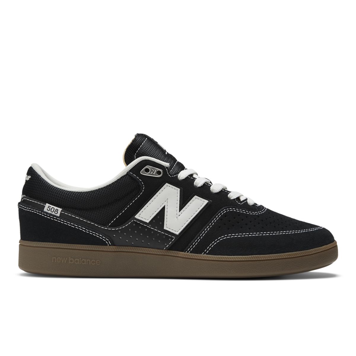 New Balance NB Numeric Brandon Westgate 508 Black / Sea Salt (NM508V1-44057)