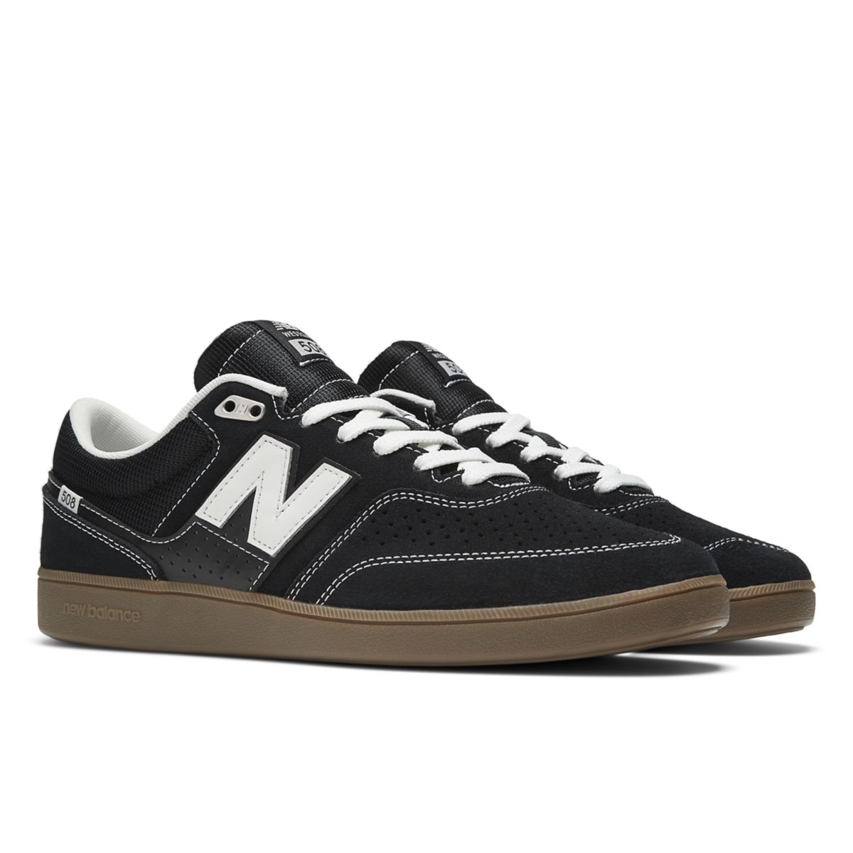 New Balance NB Numeric Brandon Westgate 508 Black / Sea Salt (NM508V1-44057)