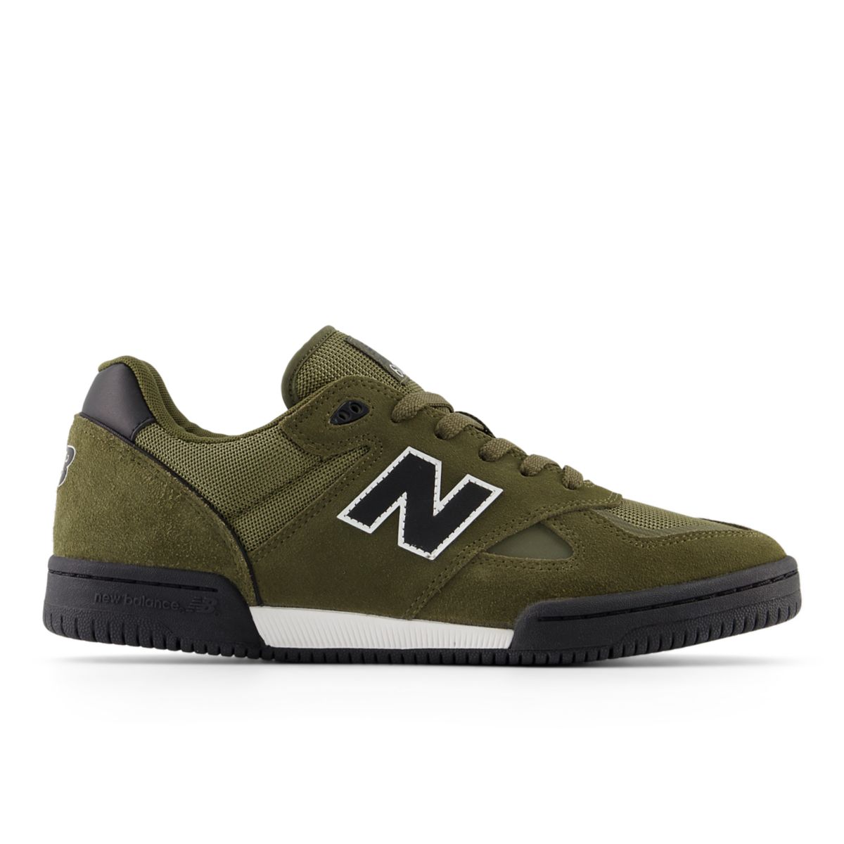 New Balance NB Numeric Tom Knox 600 Olive / Black (NM600V1-45845)