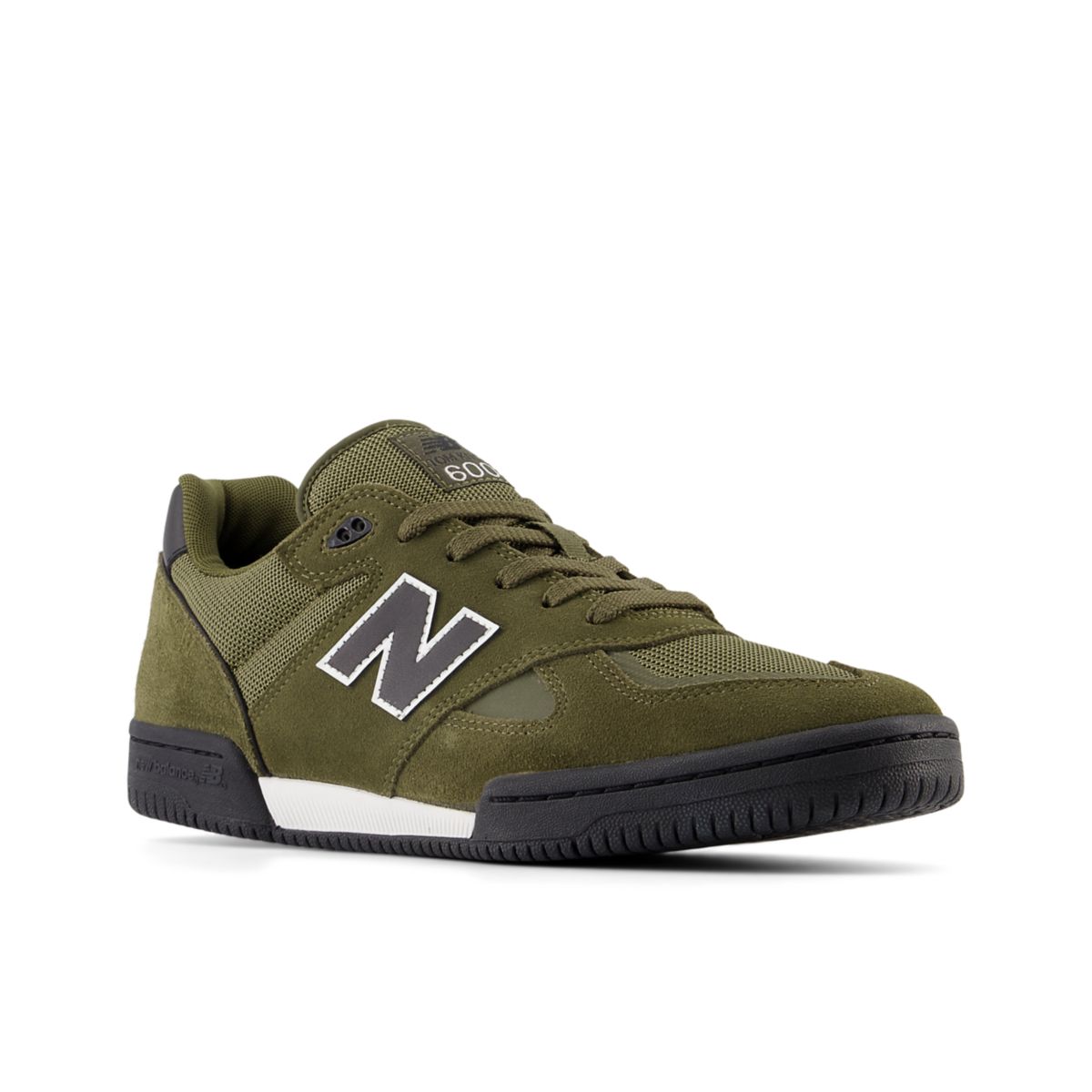 New Balance NB Numeric Tom Knox 600 Olive / Black (NM600V1-45845)