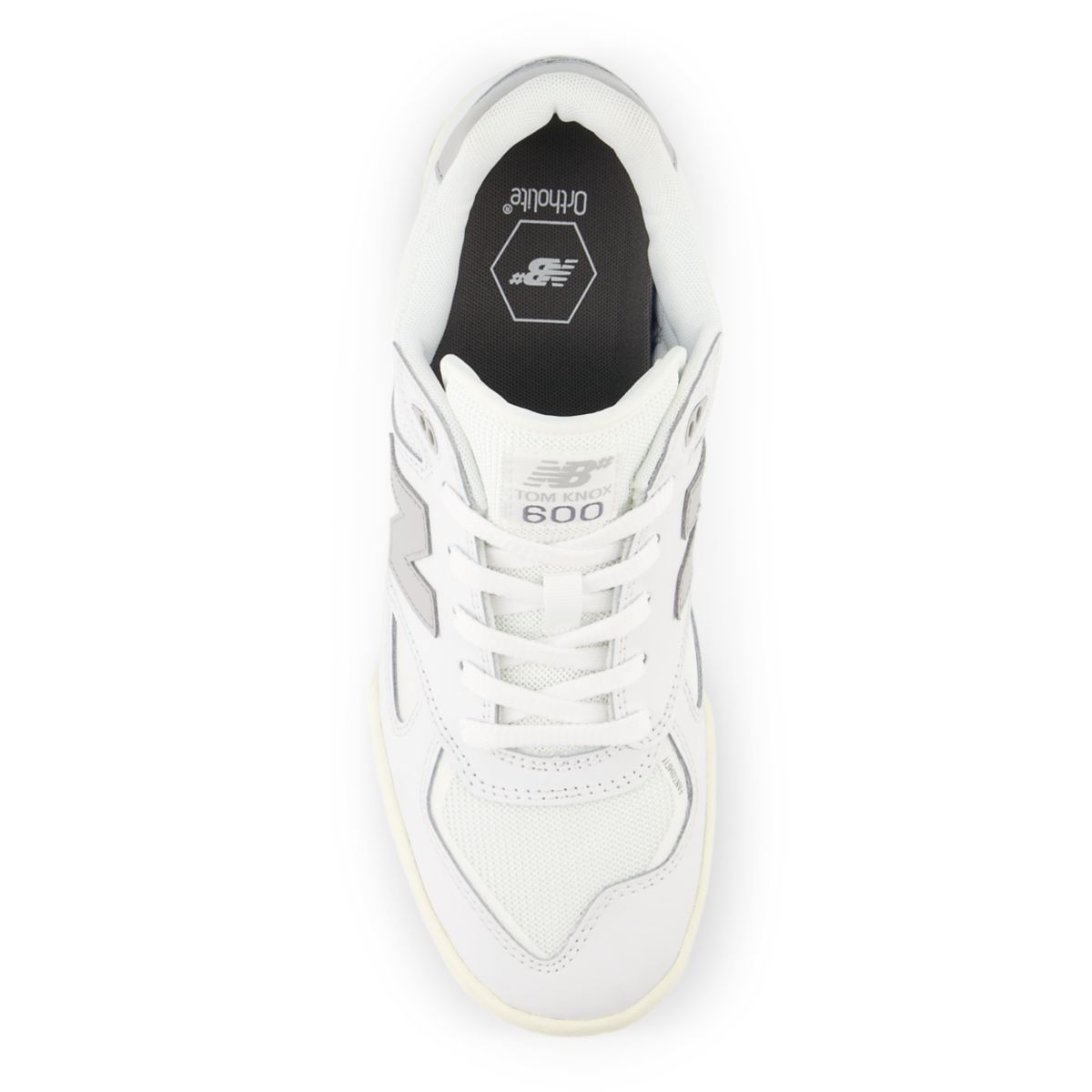 New Balance NB Numeric Tom Knox 600 White / Rain Cloud (NM600V1-45846)