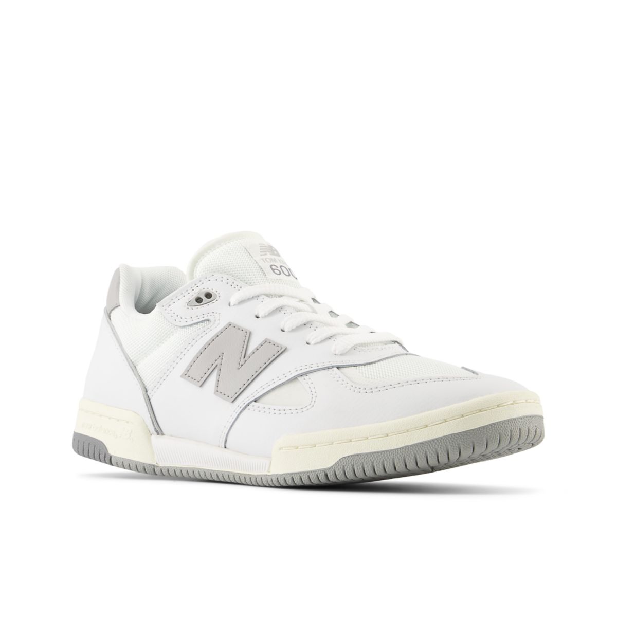 New Balance NB Numeric Tom Knox 600 White / Rain Cloud (NM600V1-45846)