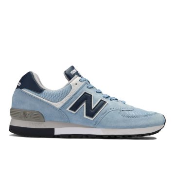 New Balance MADE in UK 576 Blue Fog / Celestial Blue / Navy Blazer (U576V1-44566)