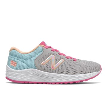 New Balance Arishi v2 Rain Cloud / Blue Chill / Sporty Pink (PAARIV2-36290)