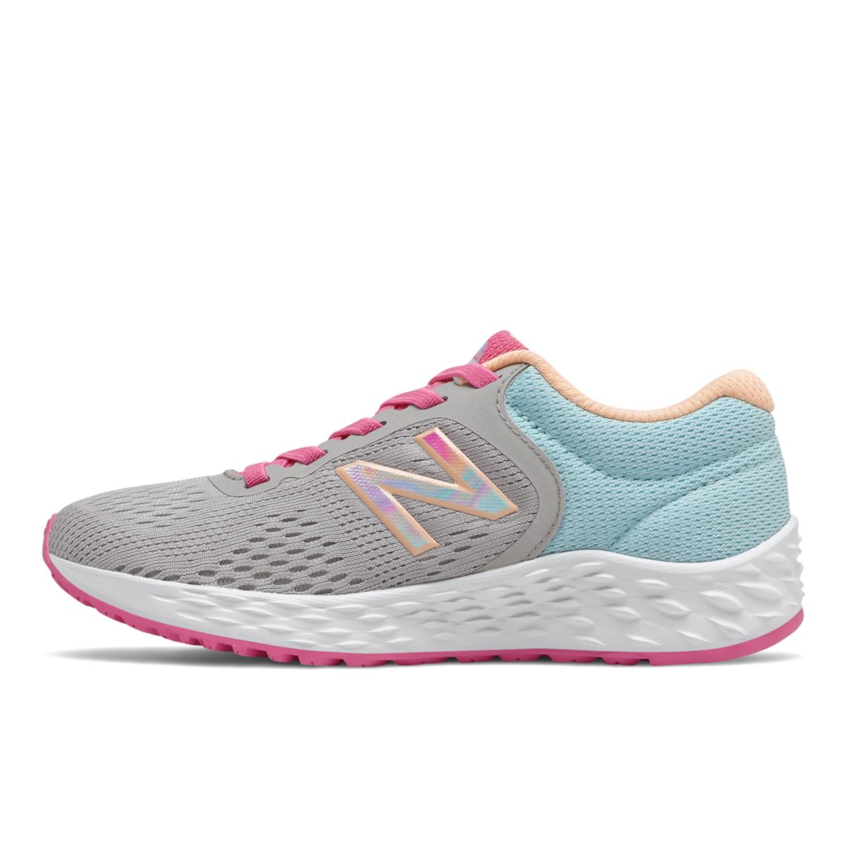 New Balance Arishi v2 Rain Cloud / Blue Chill / Sporty Pink (PAARIV2-36290)