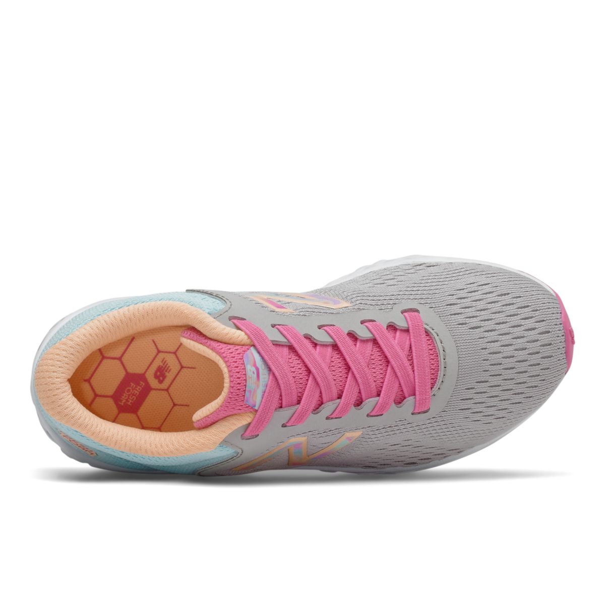 New Balance Arishi v2 Rain Cloud / Blue Chill / Sporty Pink (PAARIV2-36290)