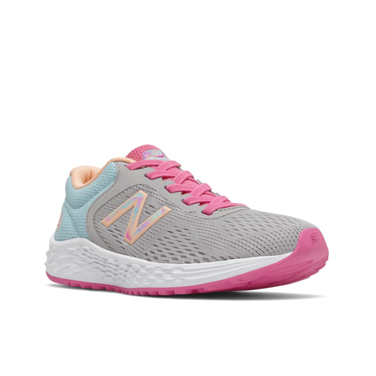 New Balance Arishi v2 Rain Cloud / Blue Chill / Sporty Pink (PAARIV2-36290)