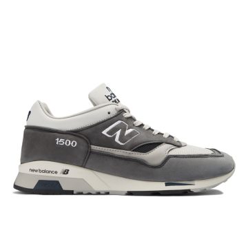 New Balance MADE in UK 1500 Series Dark Gull Gray / Cool Grey 4 U / Dove (U1500V1-44567)