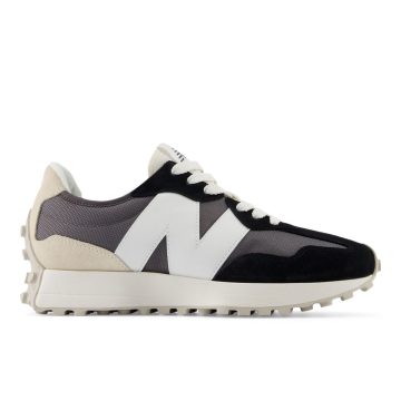 New Balance 327 Castlerock / Black (U327V1-45752)