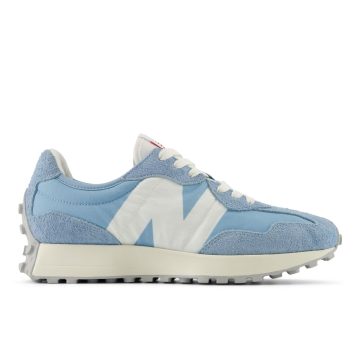 New Balance 327 Chrome Blue / Light Chrome Blue (U327V1-45755)