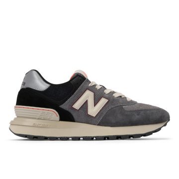 New Balance 574 LEGACY Grey / Black (U574LGV1-45768)