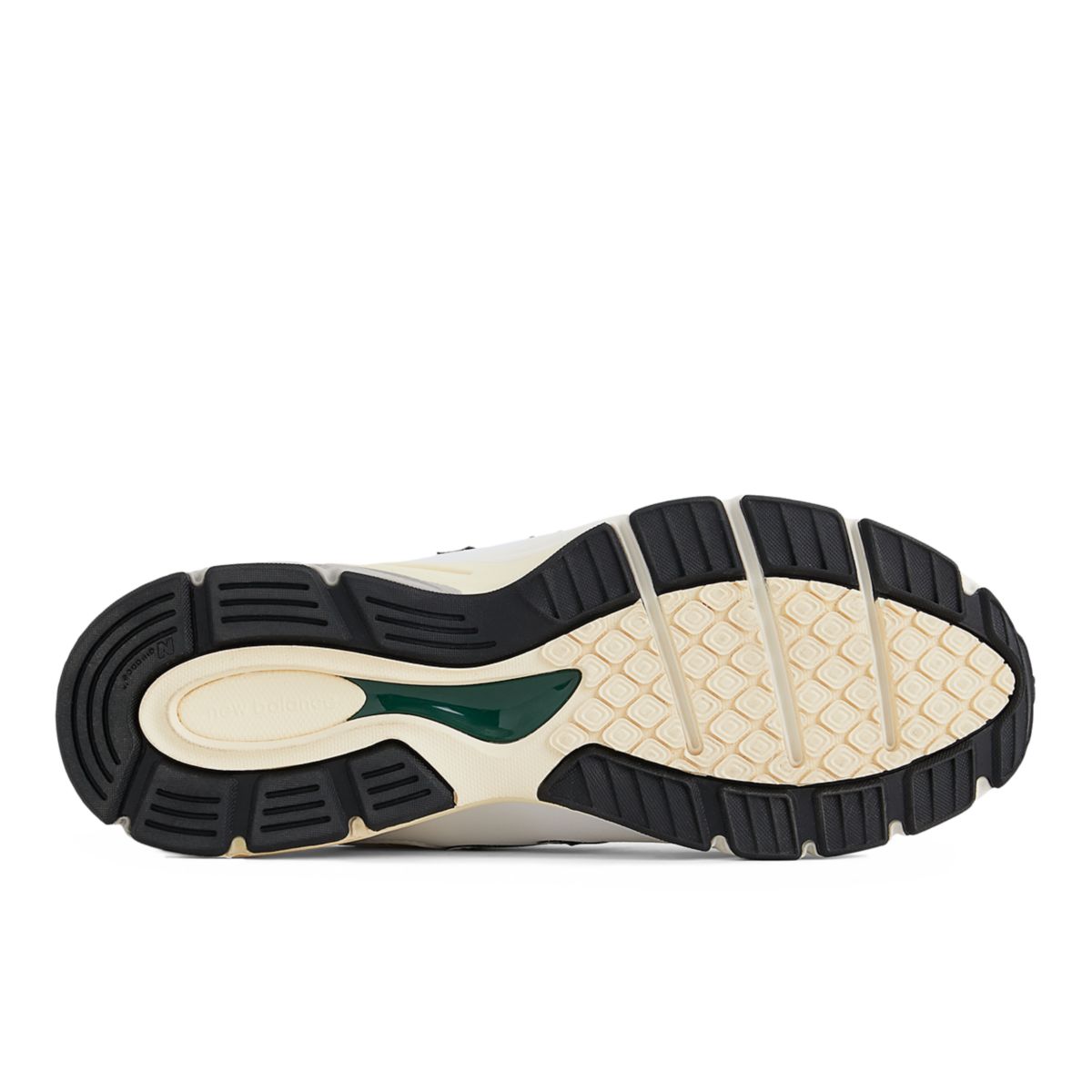 New Balance Made in USA 990v4 Calcium / Forest Green (U990V4-46974)