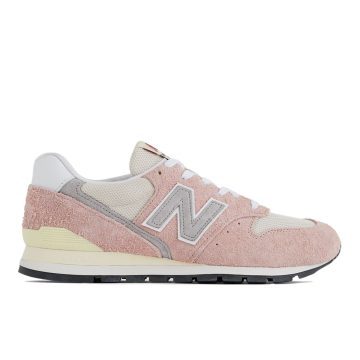 New Balance Made in USA 996 Pink Haze / Silver (U996V1-46976)