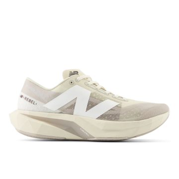 New Balance Sydney’s Signature Collection FuelCell Rebel v4 Linen / Moonrock / White (WFCXV4-48703)