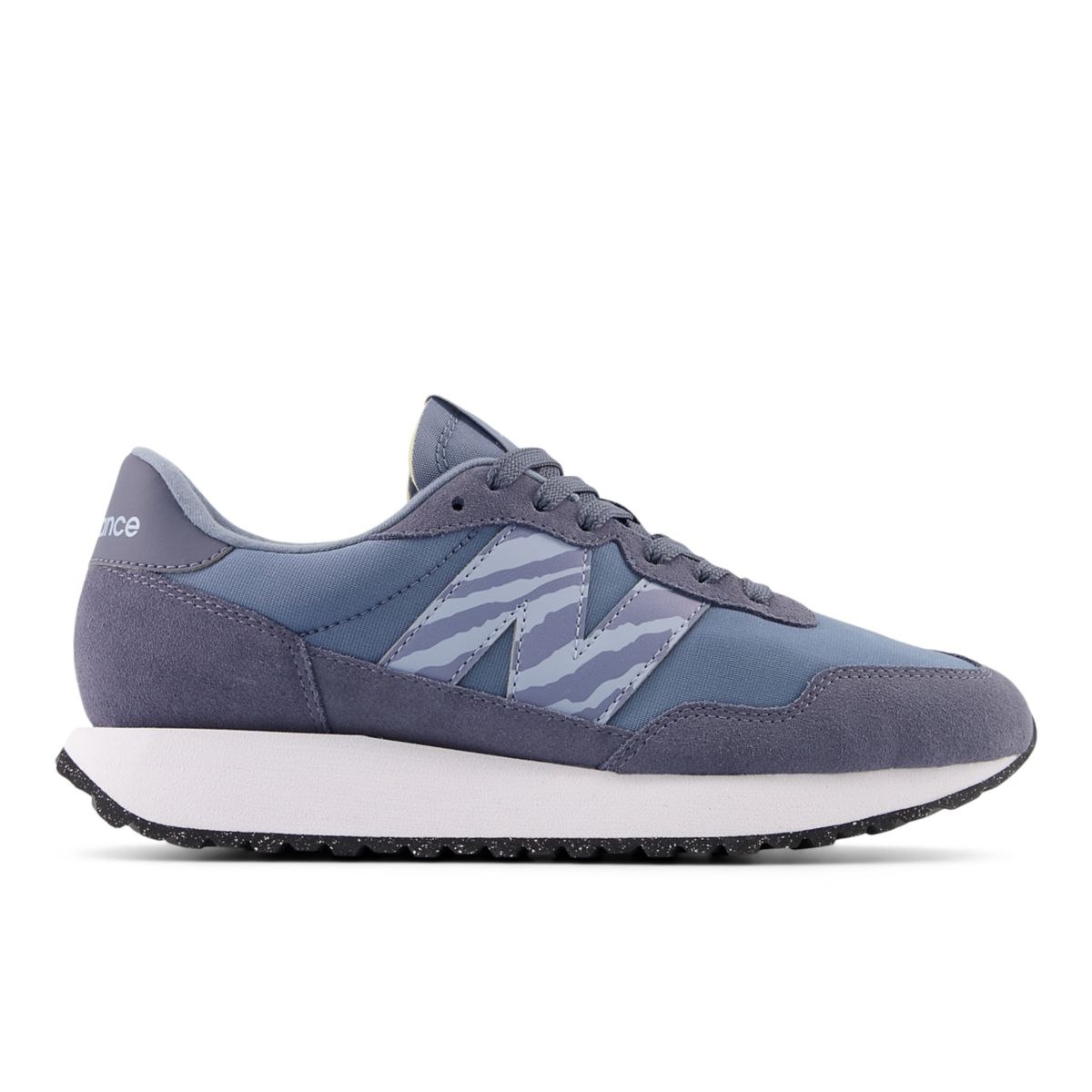 New Balance 237 Arctic Grey / Dark Arctic Grey / Light Arctic Grey (WS237V1-45630)
